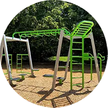 Playground Specialists - ExoCage