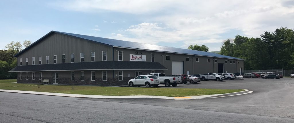 Playground Specialists Warehouse