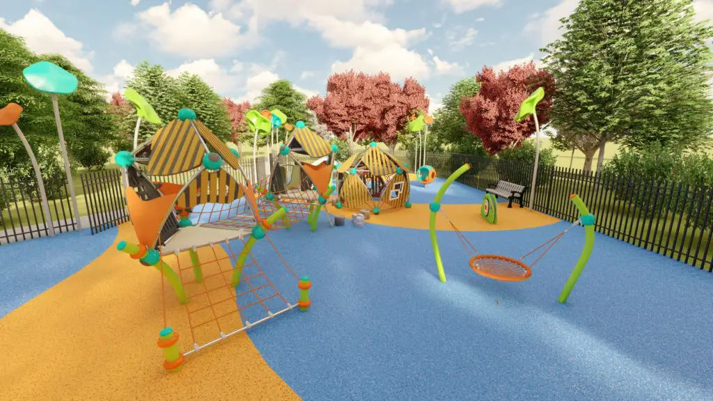 Playground Design Services