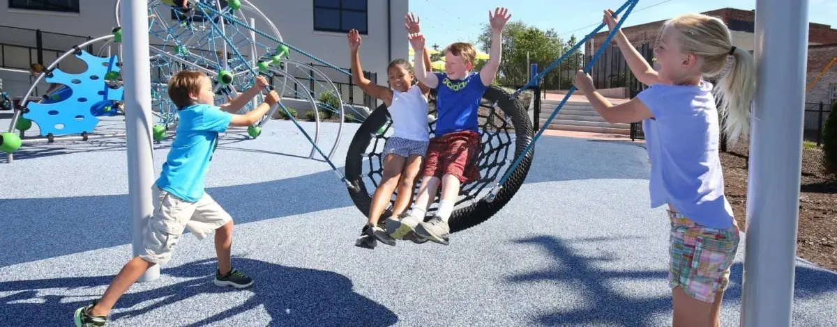 Playground Swing - Playground Equipment