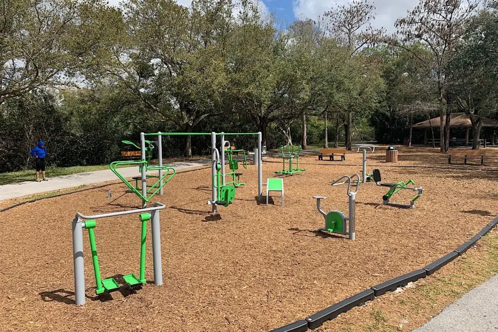 Outdoor Fitness Equipment For Parks & Playgrounds - Playground Specialists