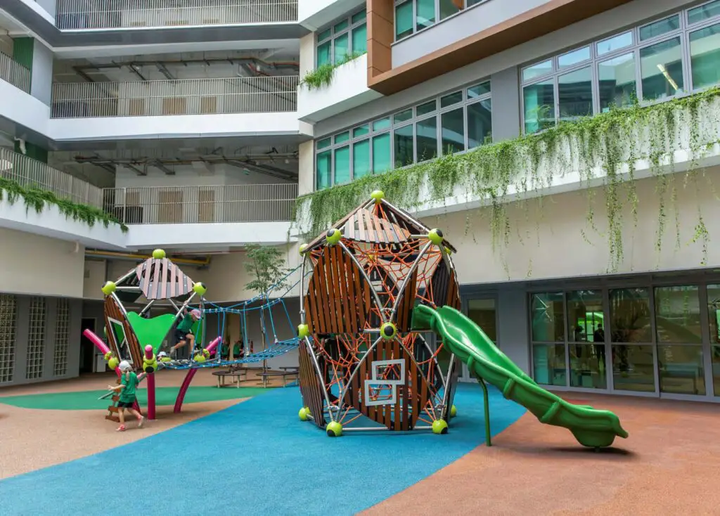 Berliner Playground Equipment