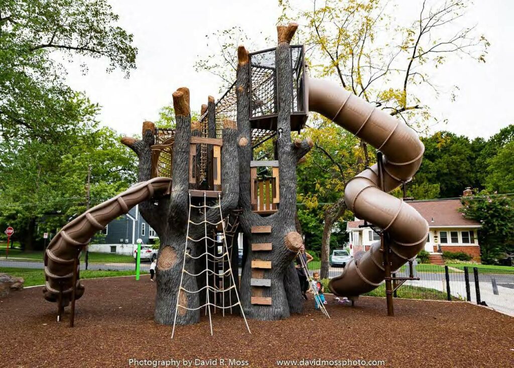 Cre8Play Playground Equipment