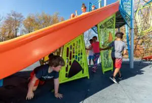 Playworld Jungle Gym