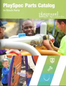 Playspec Playground Parts Catalog