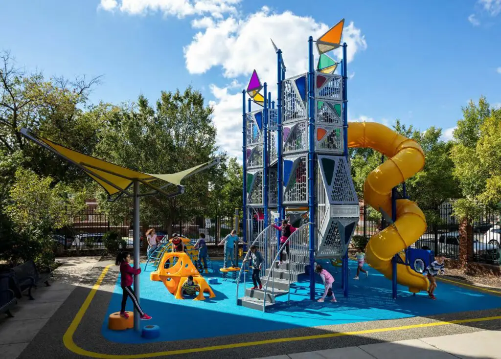 Playworld Playground Equipment